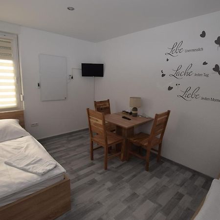 Wohnung Bad Cannstadt Stuttgart Eksteriør bilde